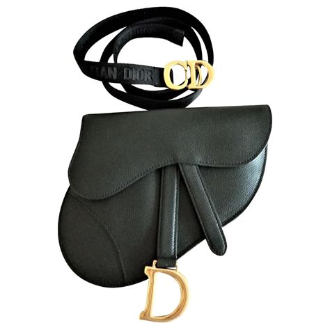 sac ceinture dior.